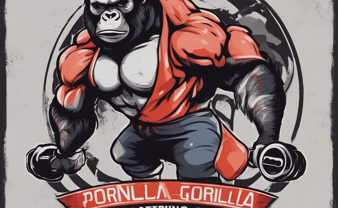 gorilla　ロゴ