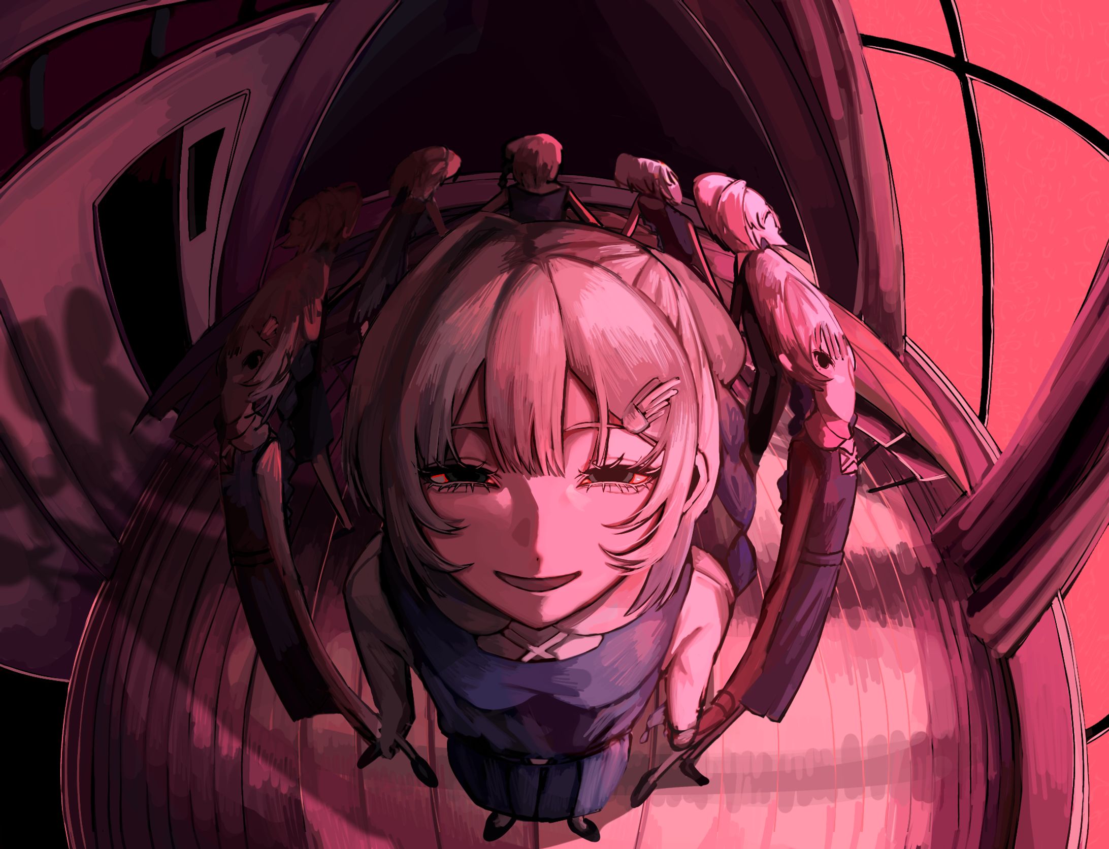MVイラスト有償依頼-1