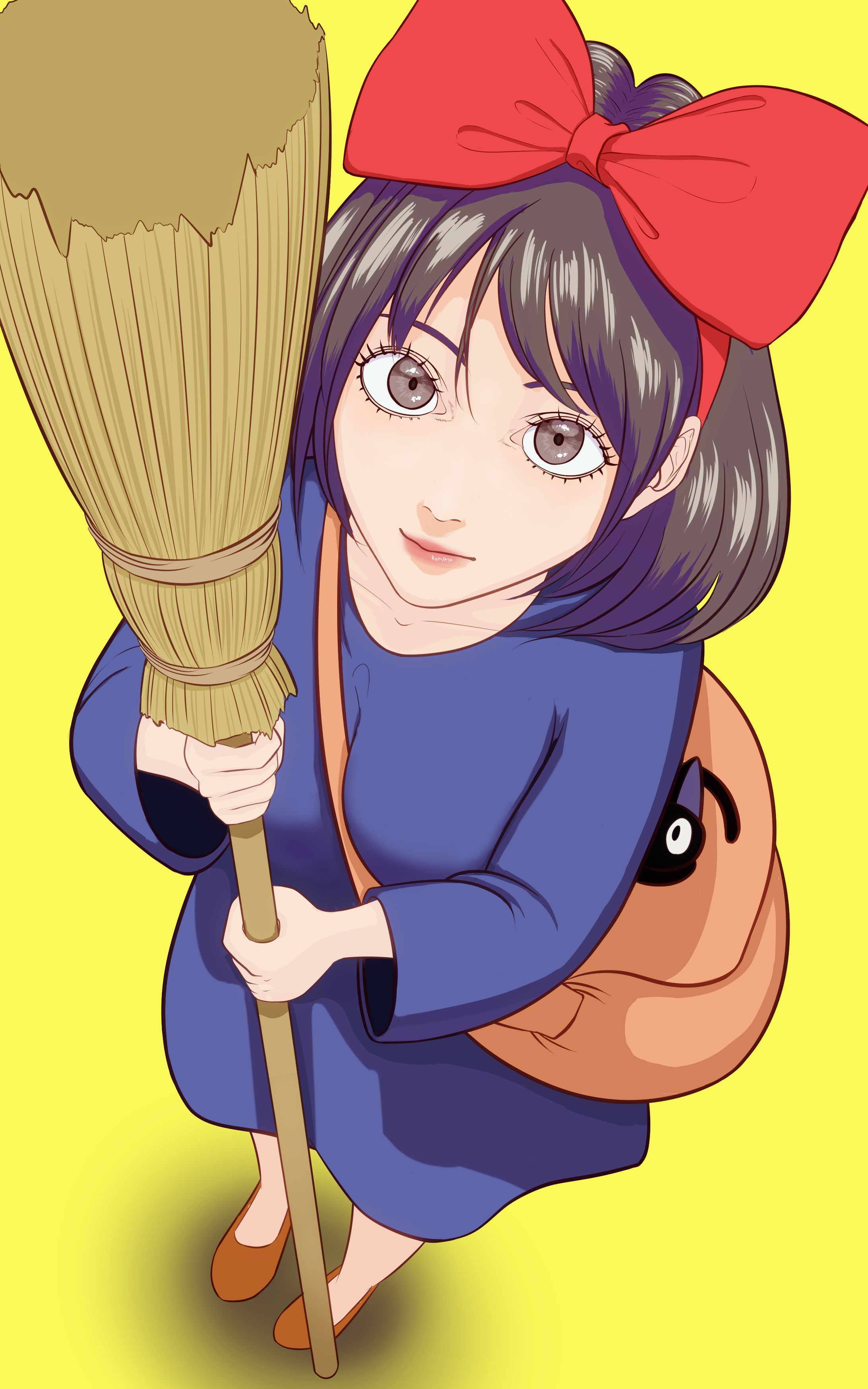 魔女の宅急便 キキ-1