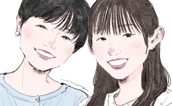 個人様オーダー(似顔絵)