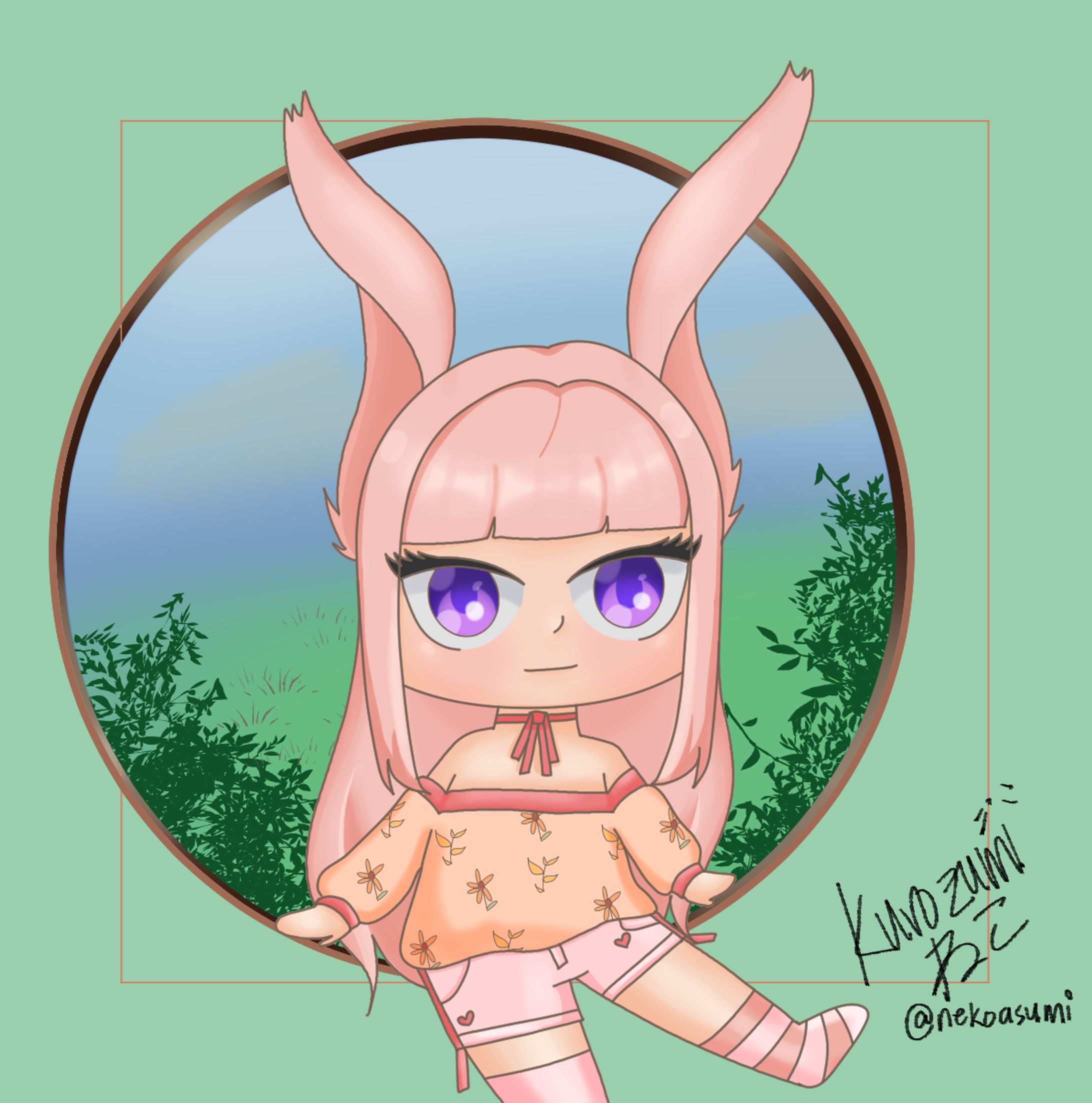 Full Body Chibi Art-1