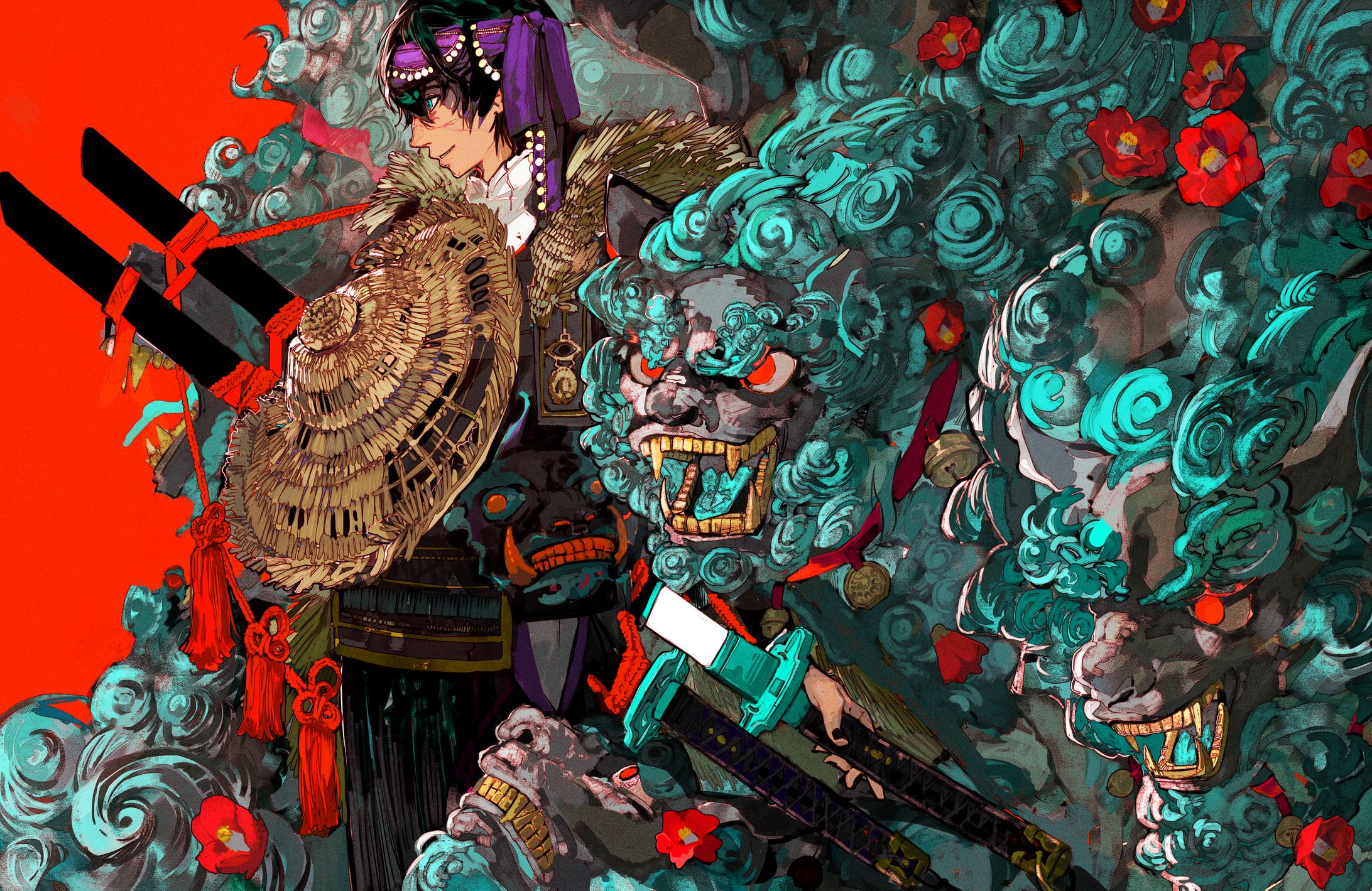 オリジナル「破邪」-1