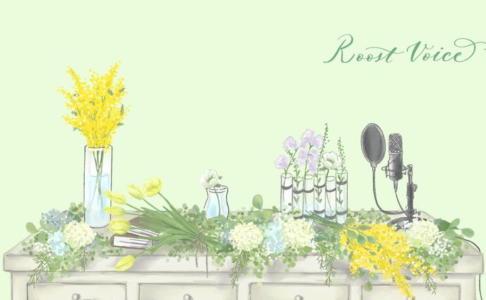 ＜オーダー＞zoom背景イラスト