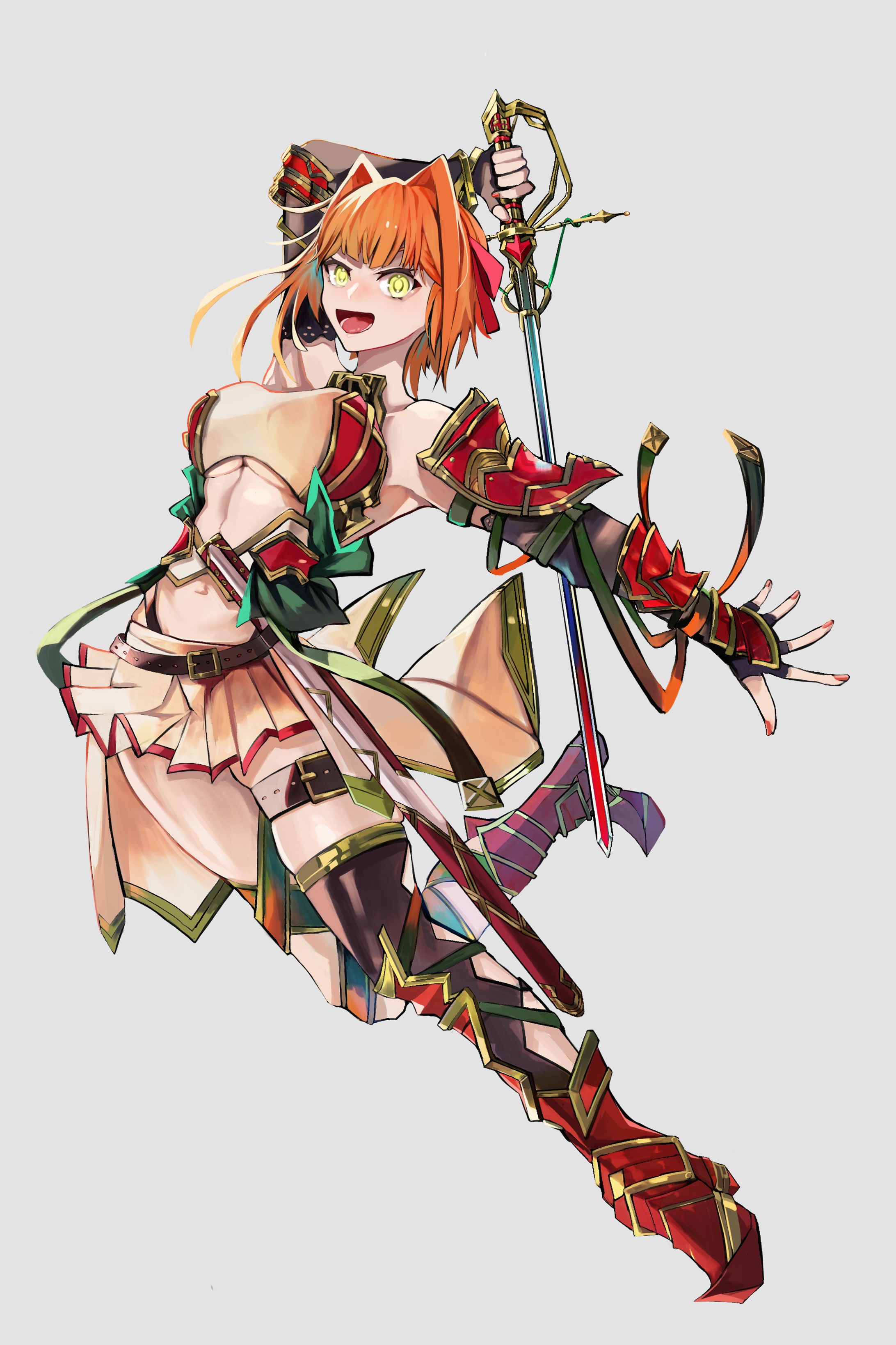 TRPGキャラクター④-1