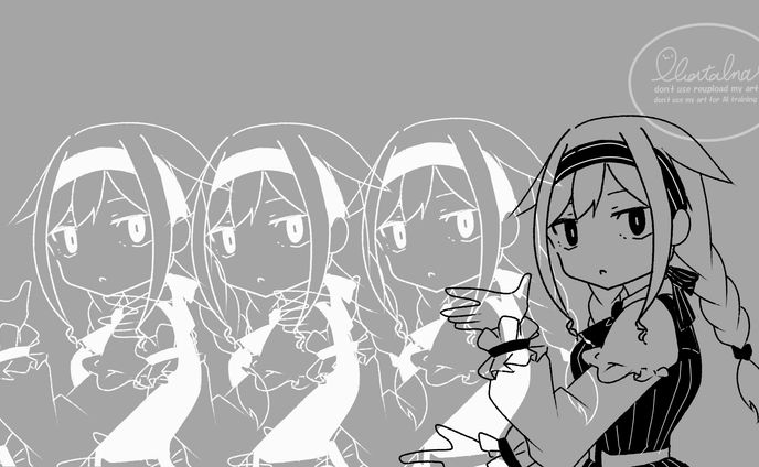 ④【sd絵柄2】、自主制作