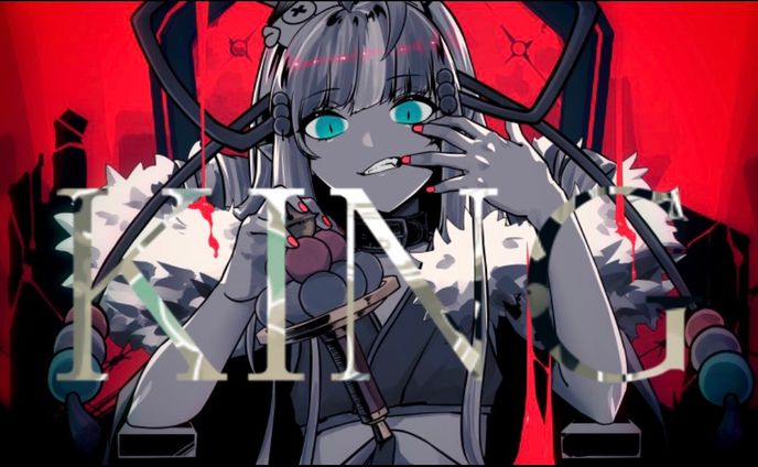 歌ってみたイラスト 노래해보았다 일러스트