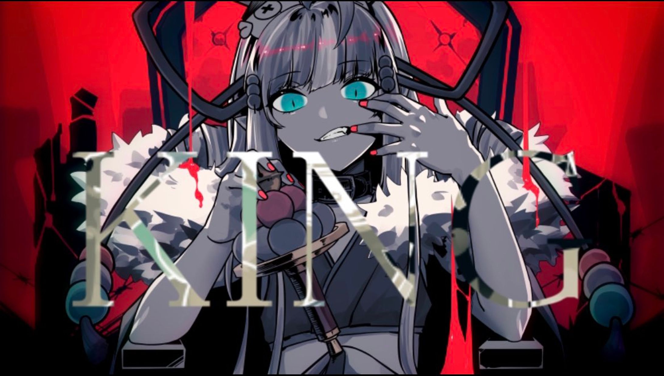 歌ってみたイラスト 노래해보았다 일러스트-1