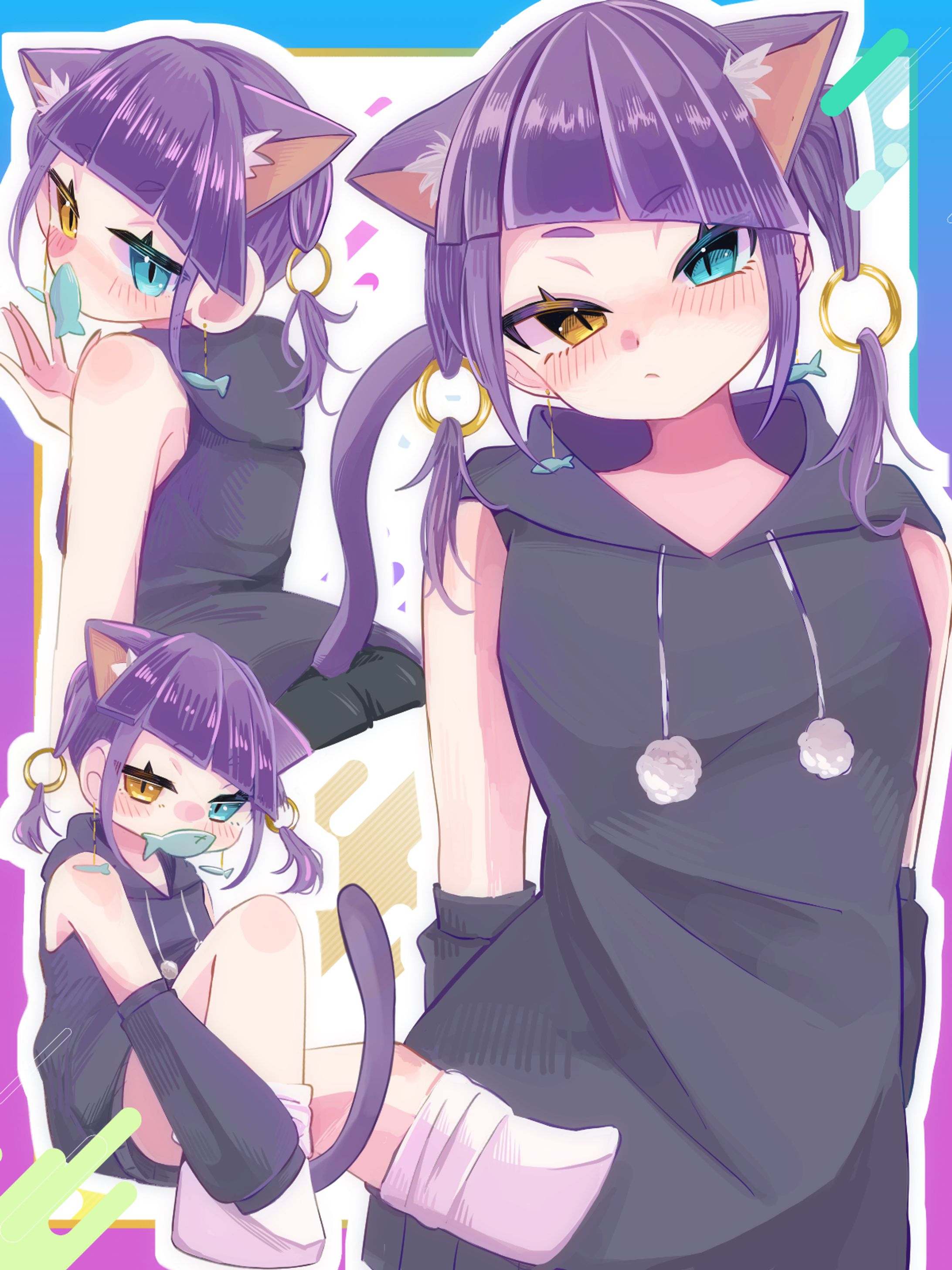 OC ﾈｺﾁｬﾝ-1