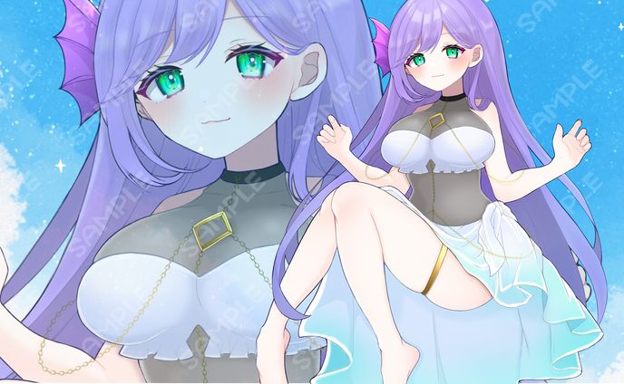 揺季らむねさま ご依頼品