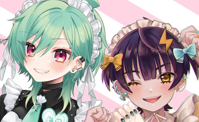 【合作】