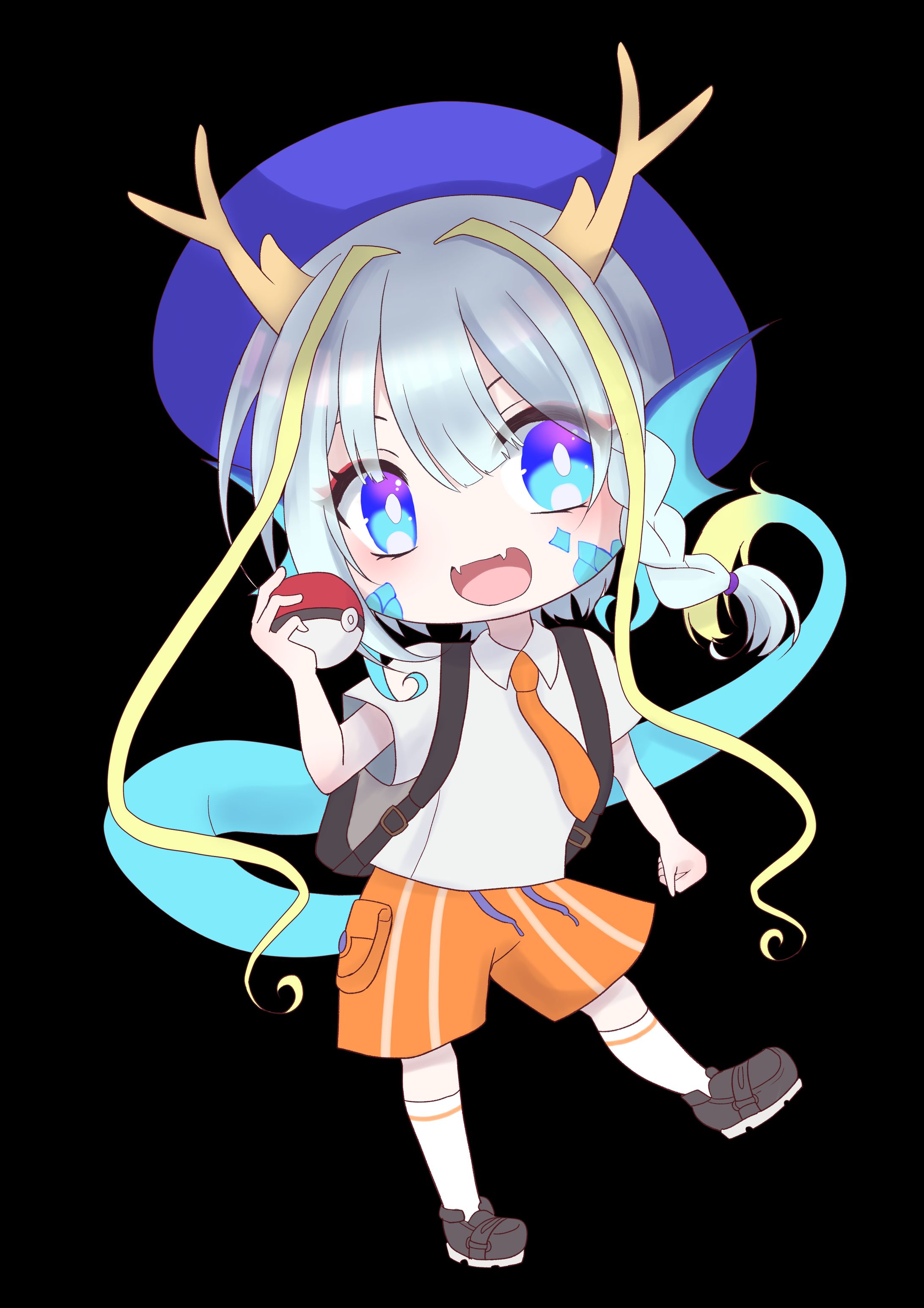 ポケモンSV用　SDイラスト-1