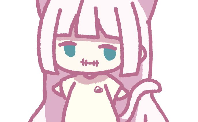 bust-up、キャラクター