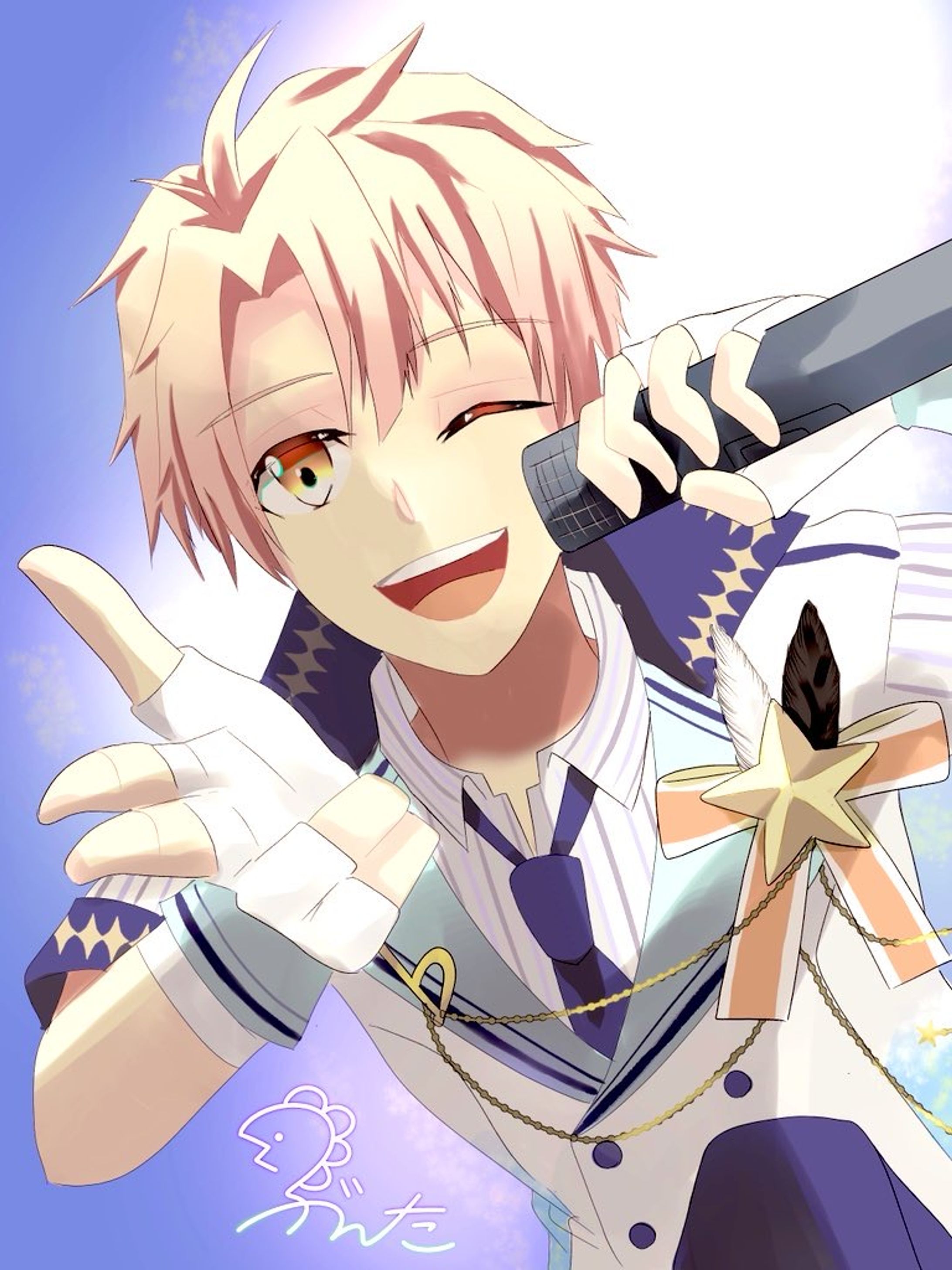 和泉三月  〈アイドリッシュセブン〉-1