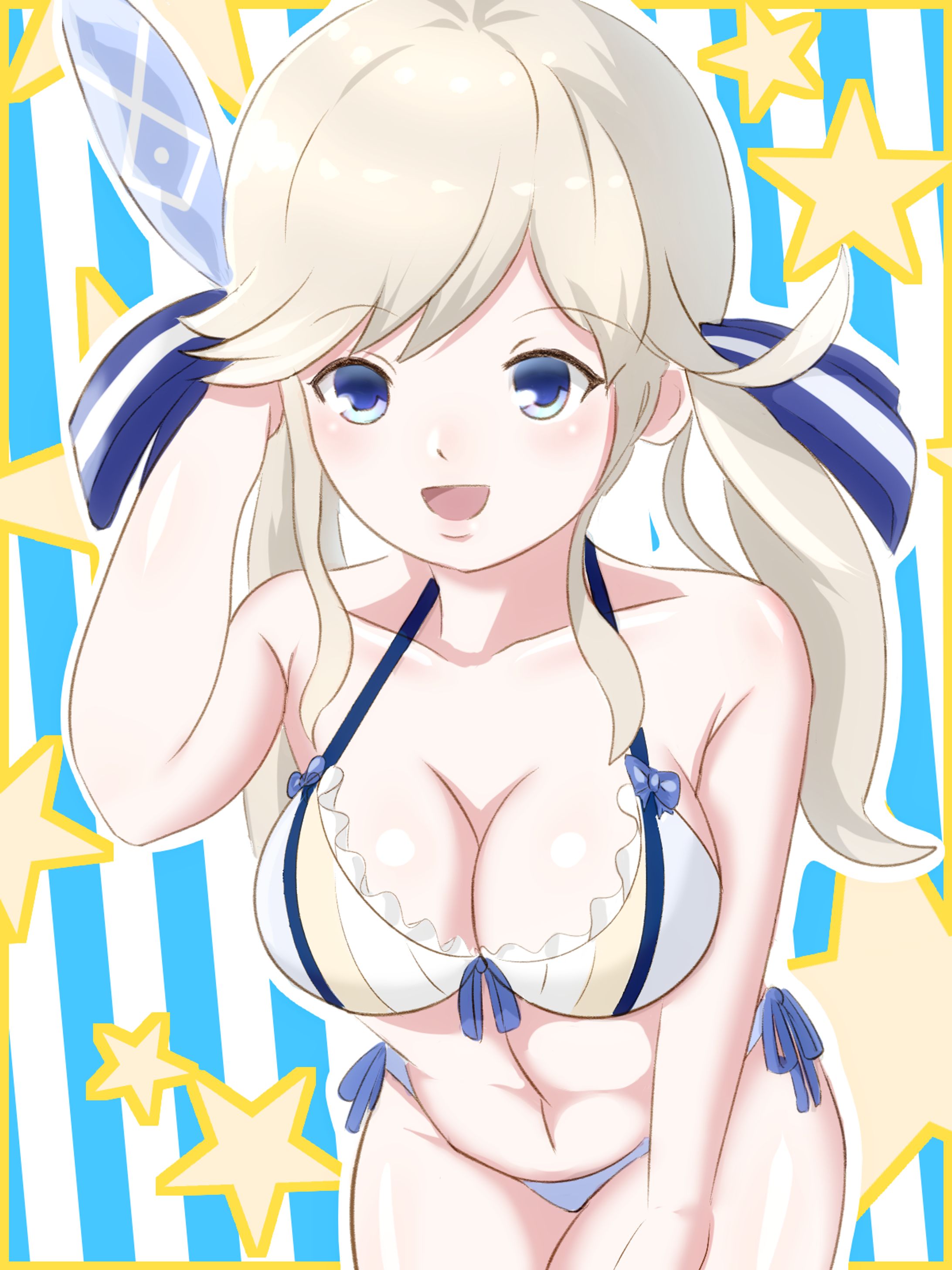 水着ククル-1