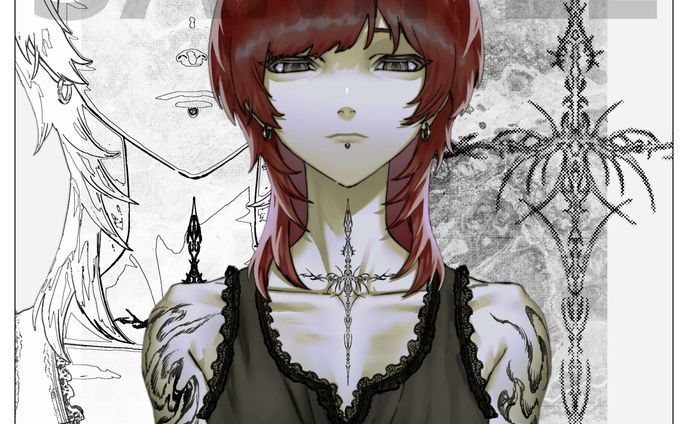 配信用アイコン制作