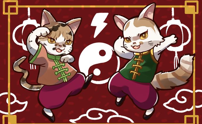中華猫