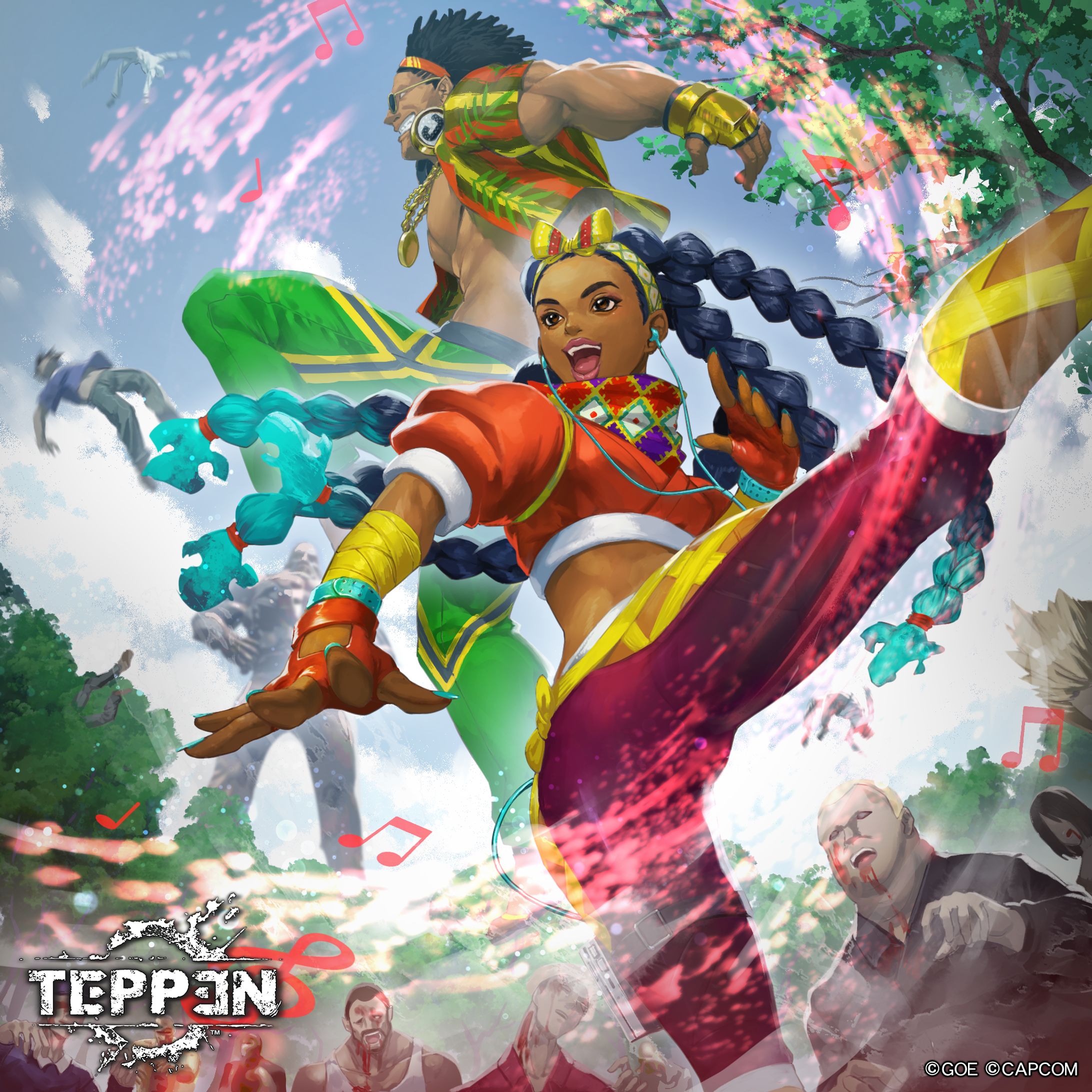 『NO MUSIC NO LIFE!』TEPPEN-1