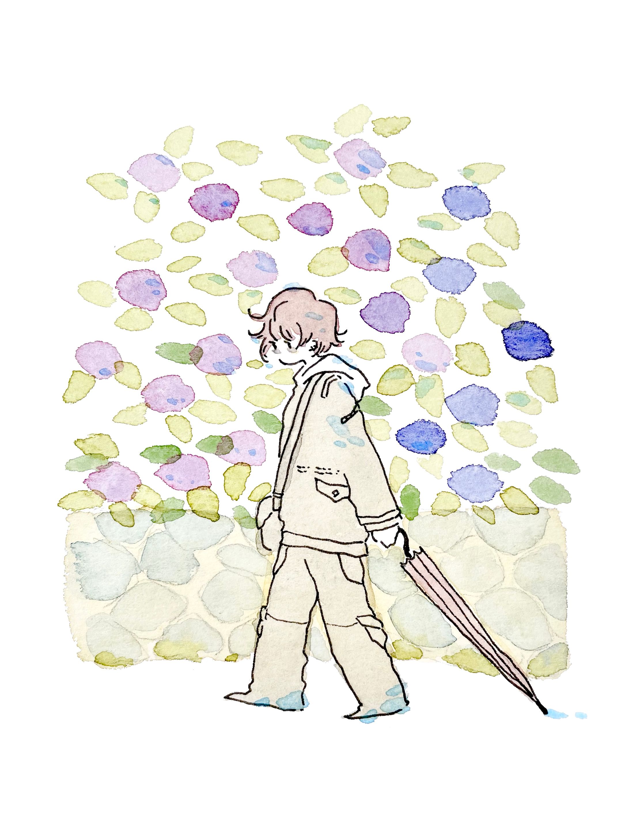 イラスト　ロゴ無【二次創作】-1