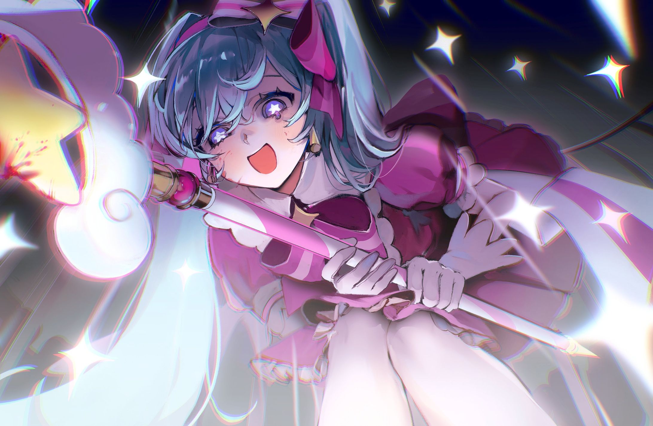 今すぐ輪廻ファンアート-1