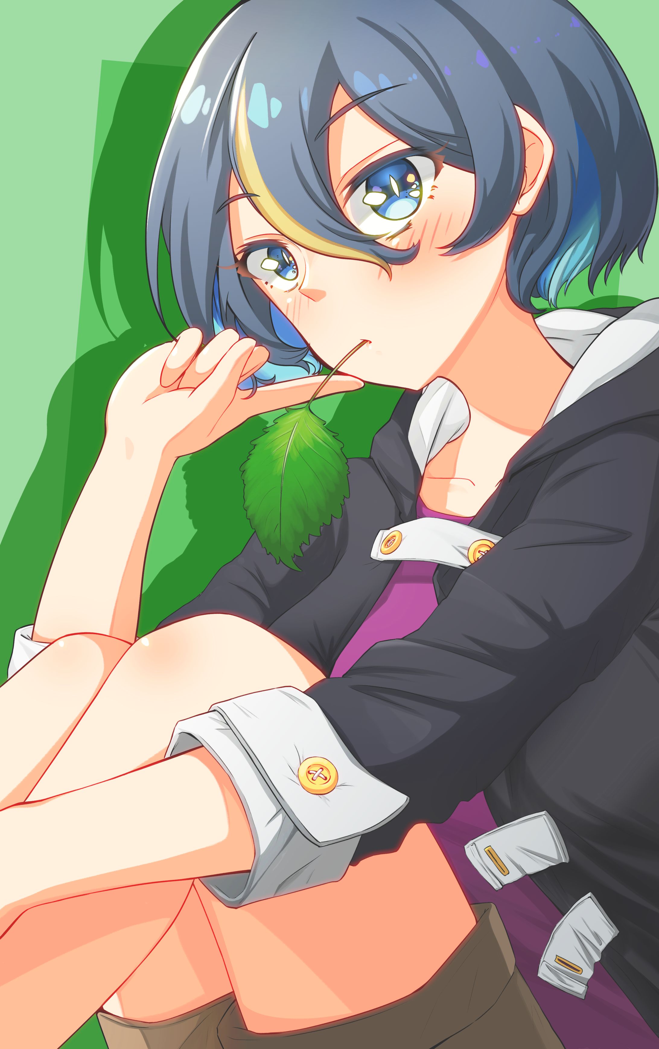 オリジナルキャラクター（名刺用イラスト）-1