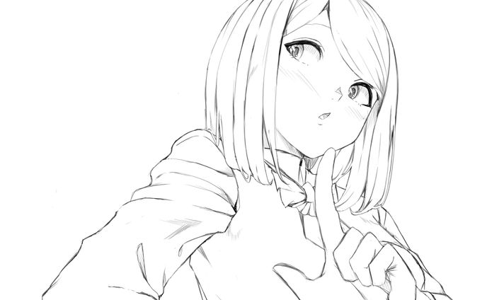 オリジナルラフ