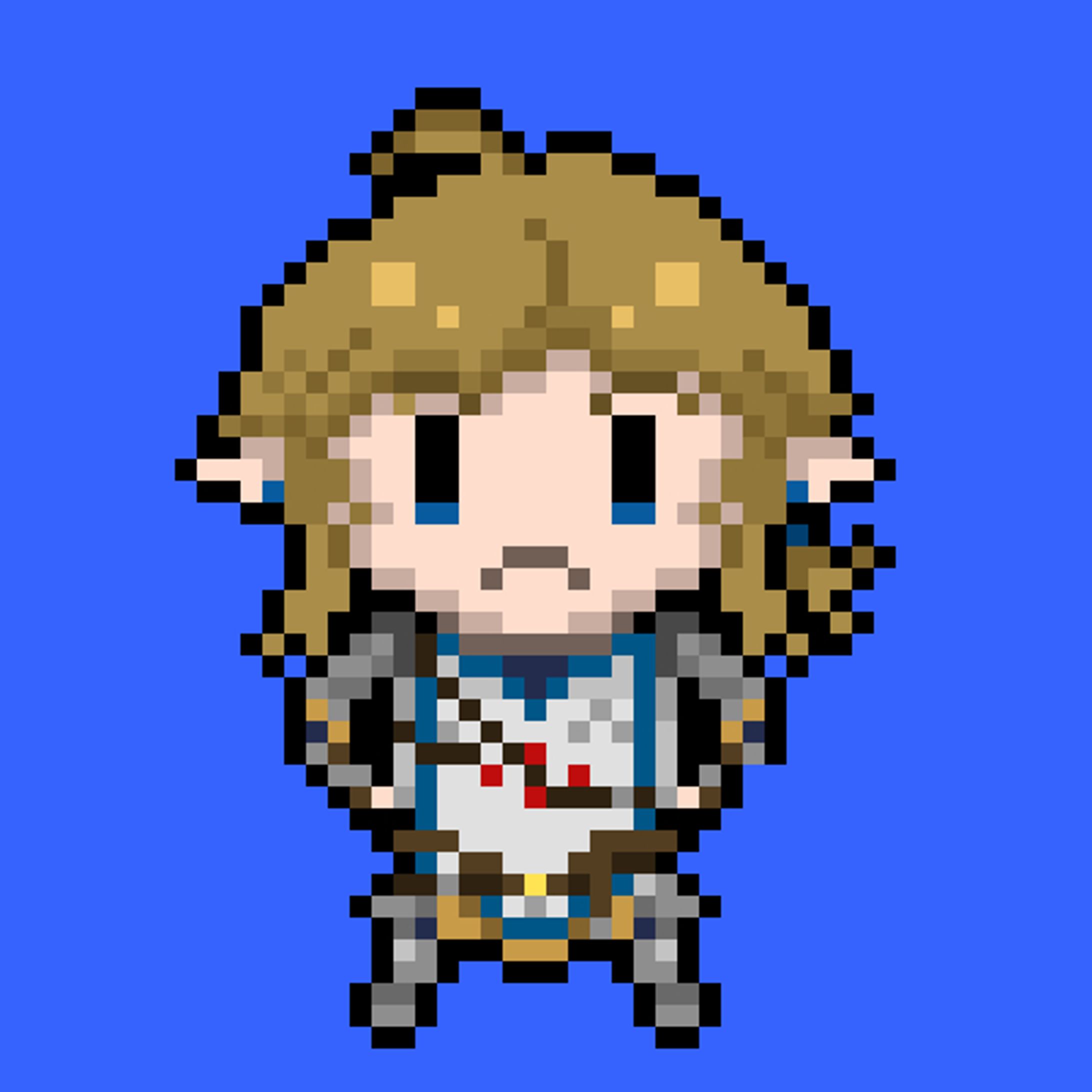 ドット絵-1