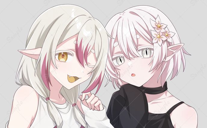 依頼絵アイコン