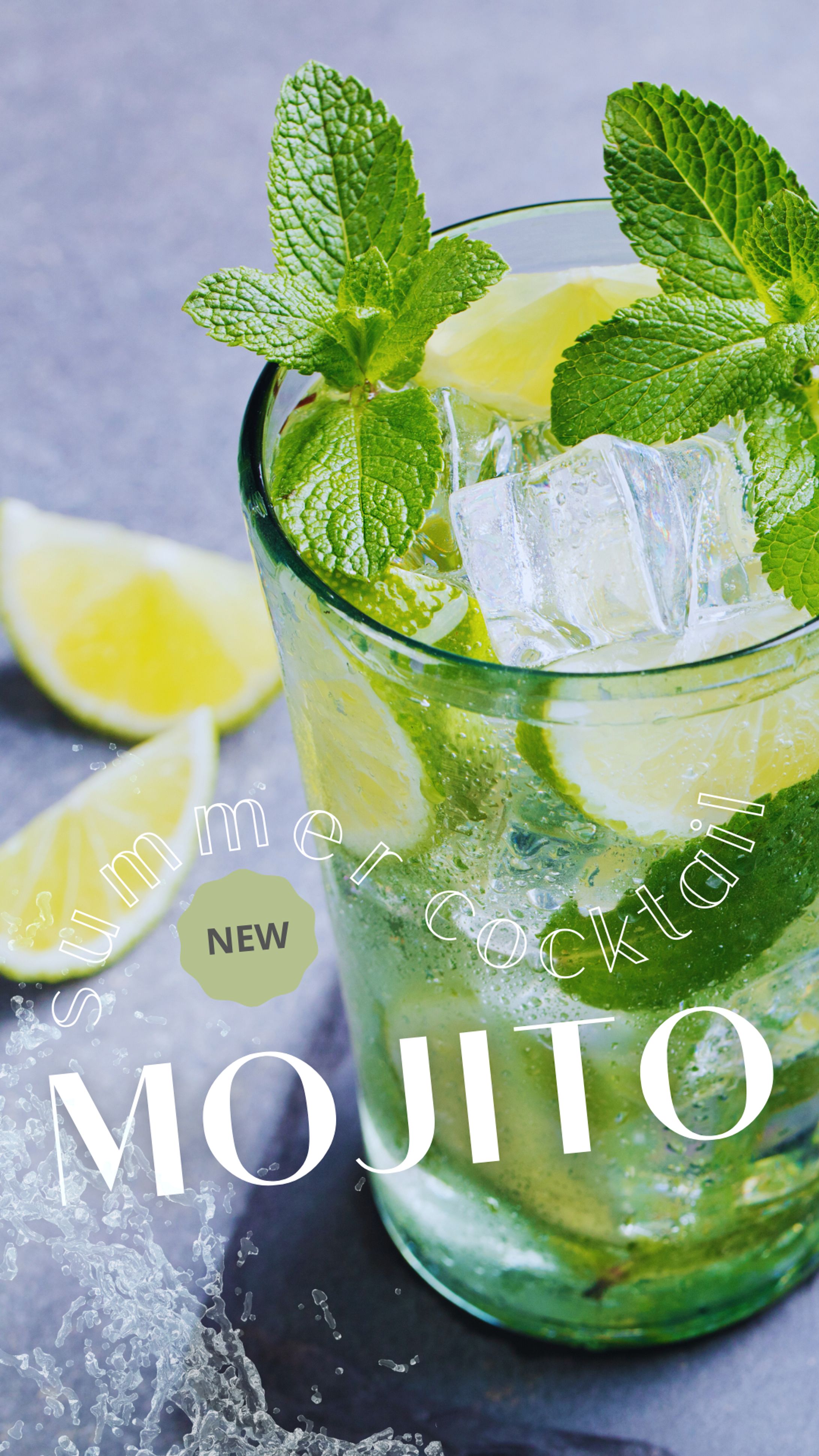 【Instagramストーリー】サマーモヒート-1