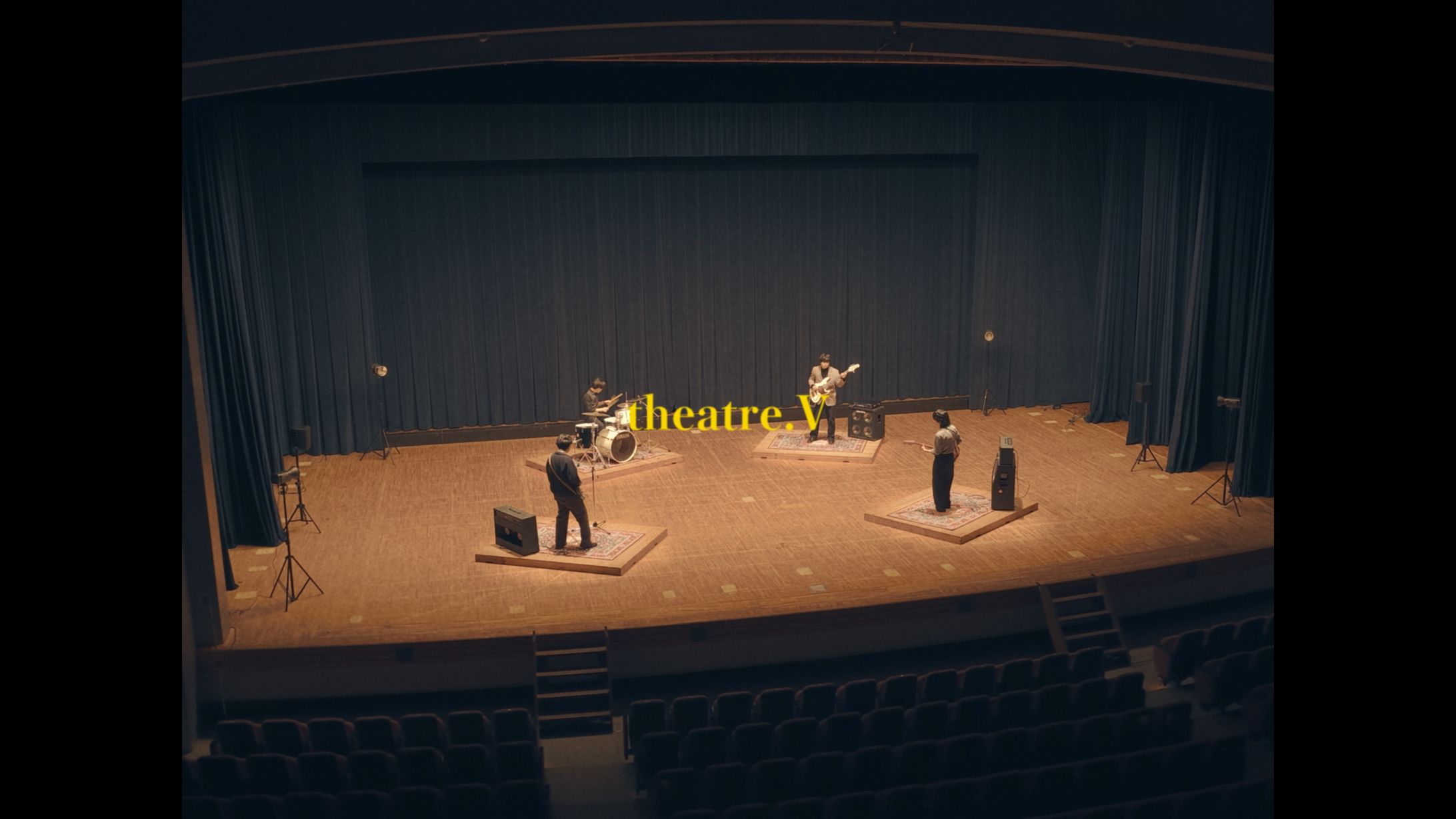 【MV】なまくらメトロ - theatre.V (近日公開)-1