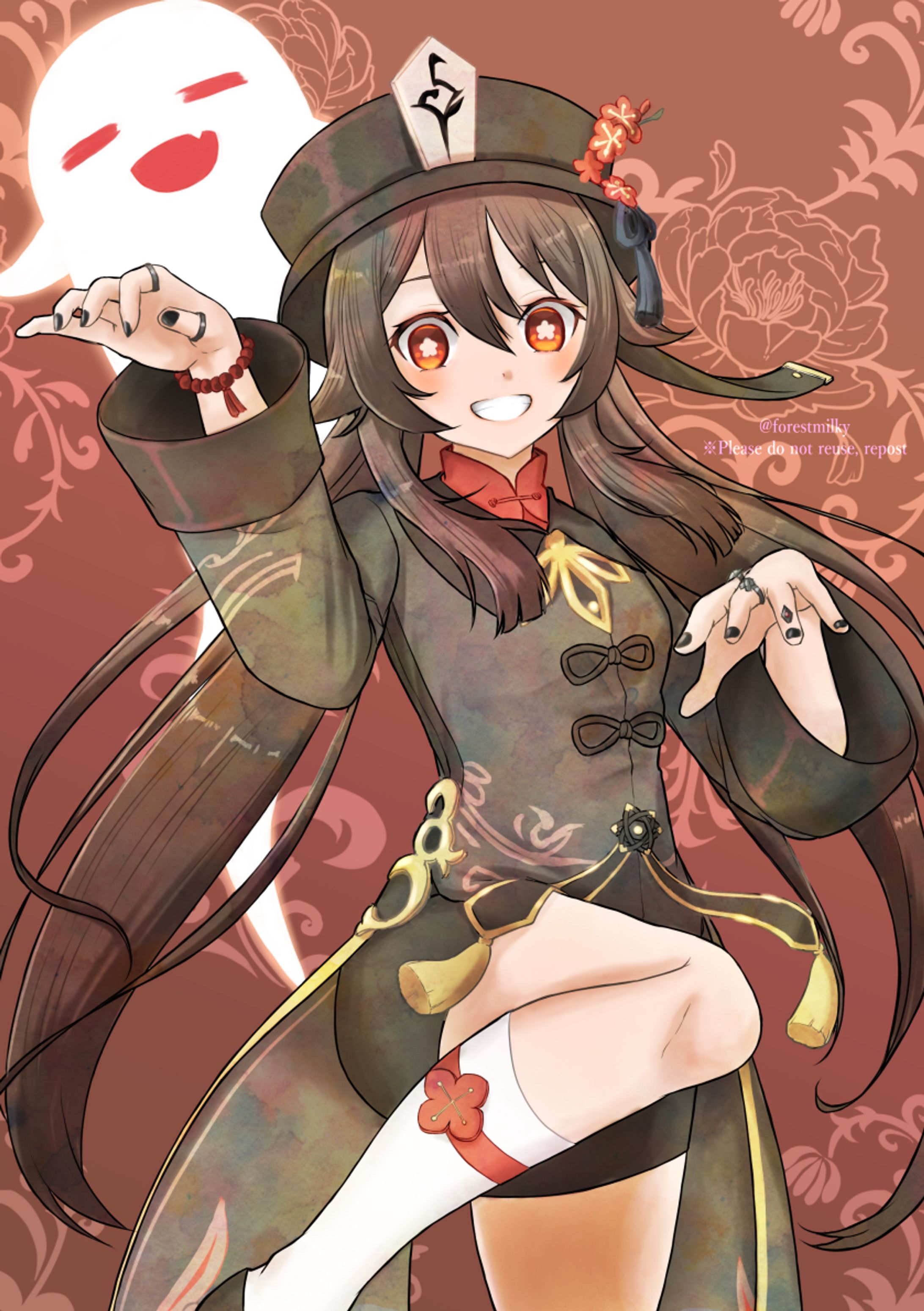 原神（二次創作）-1