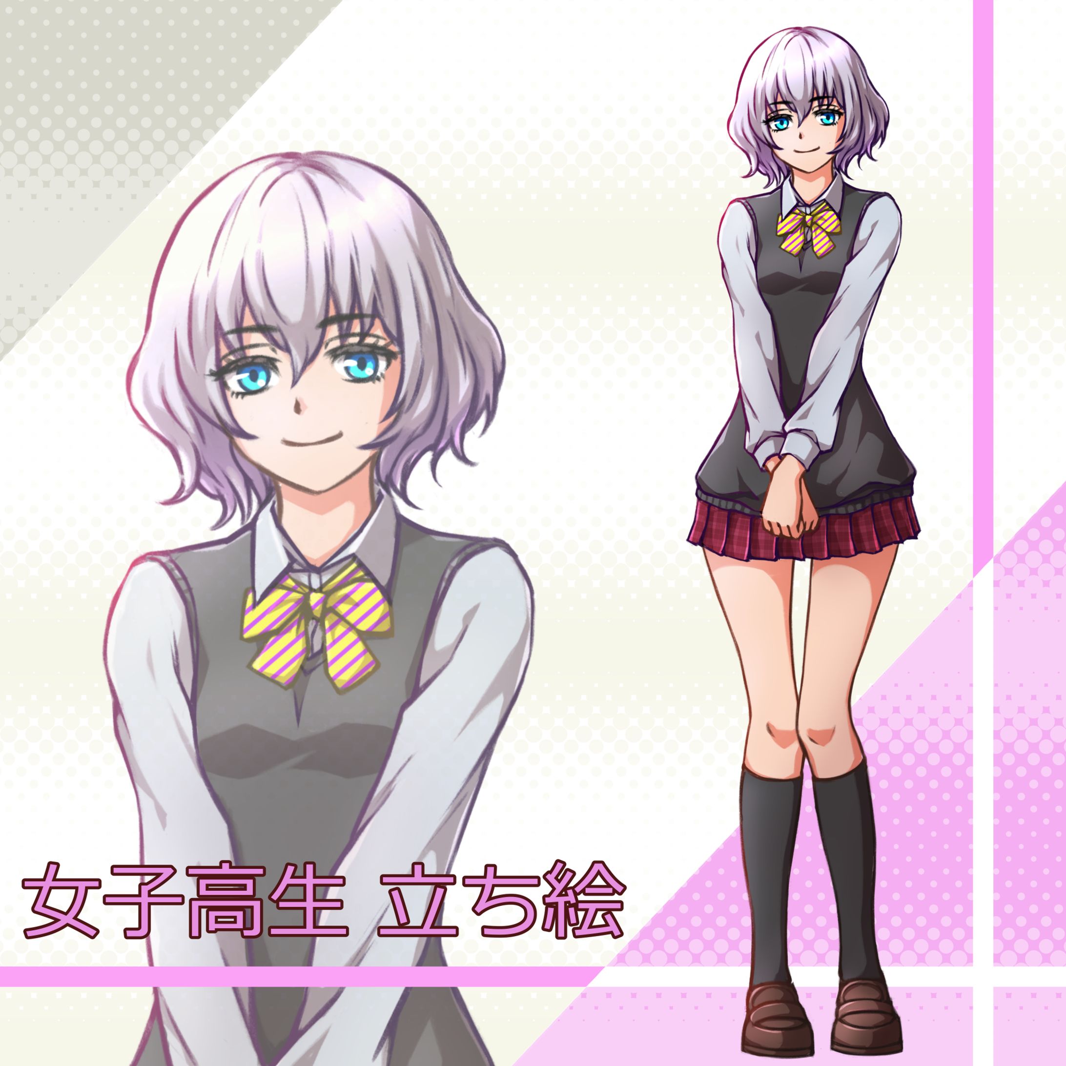 026　女子高生-1