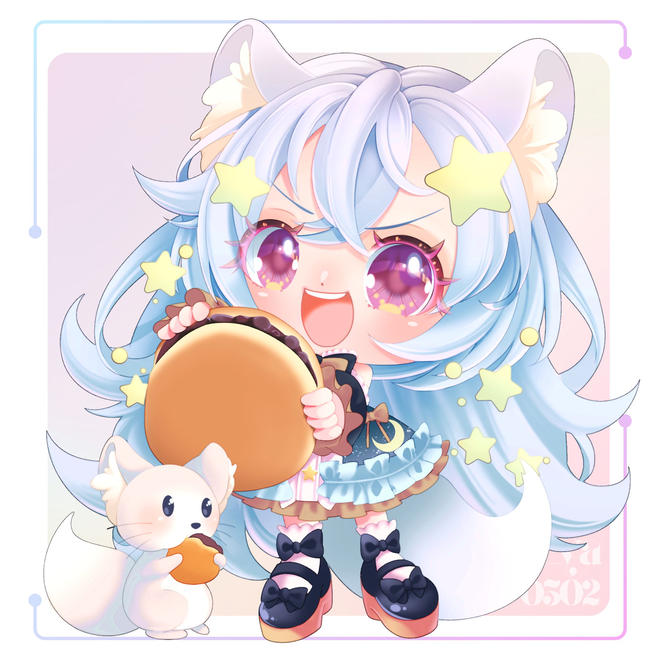 miru様 ミニキャライラスト-1