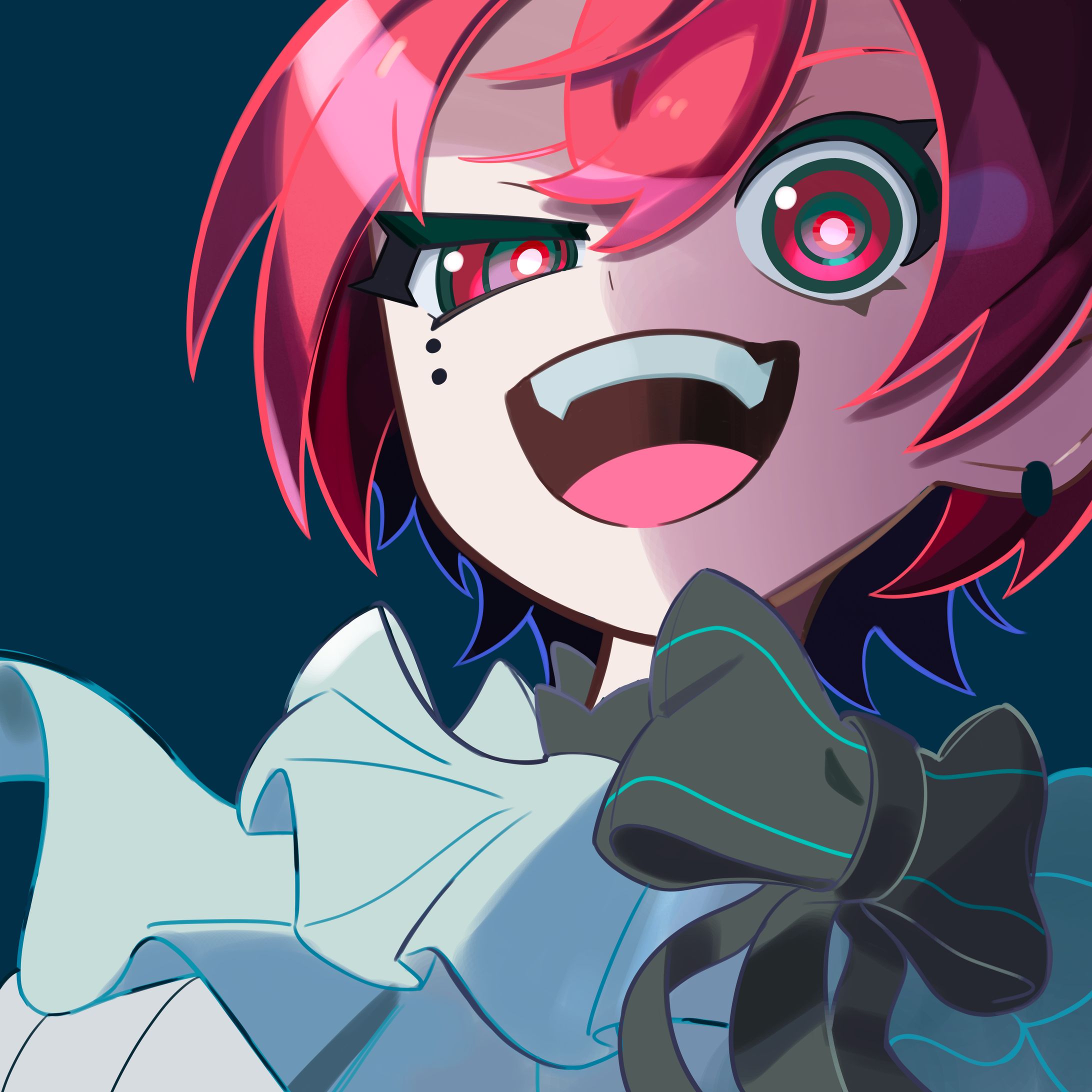 【お仕事】最早様アイコン、ヘッダーイラスト-1