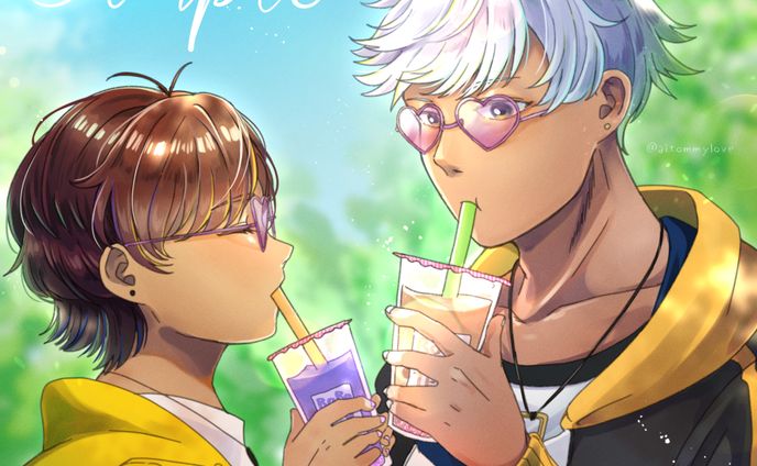 commission works、collab