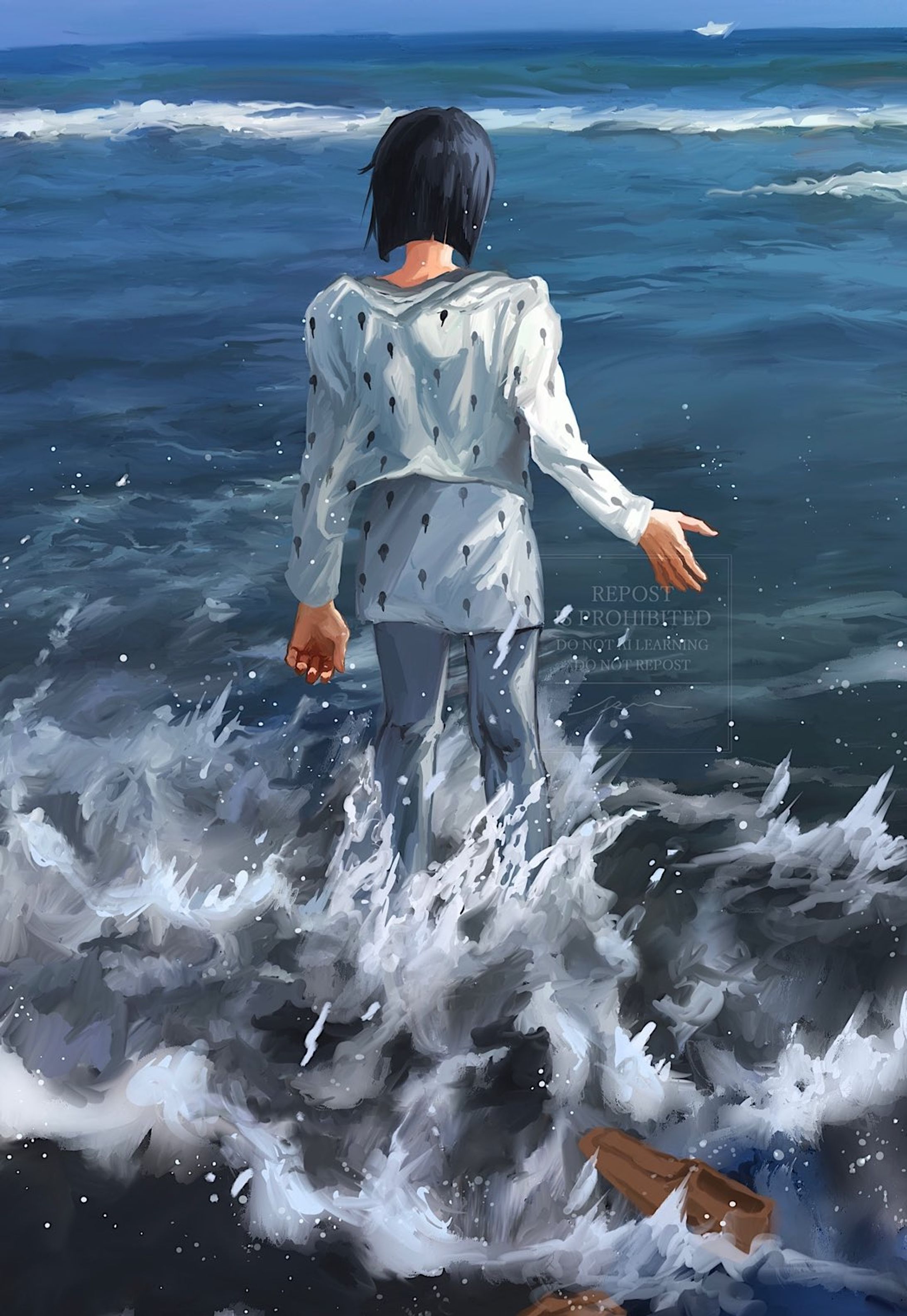 Fanart（ジョジョ）-1