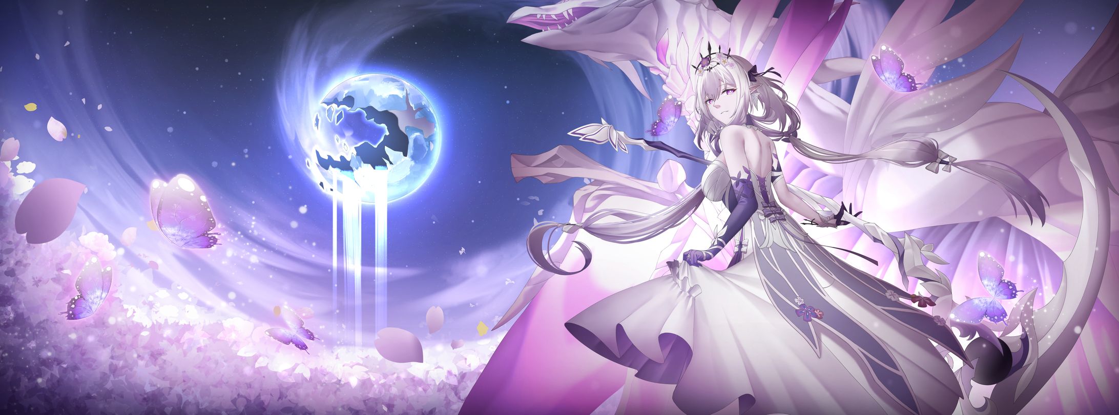 Castorice - Honkai Star Rail-1