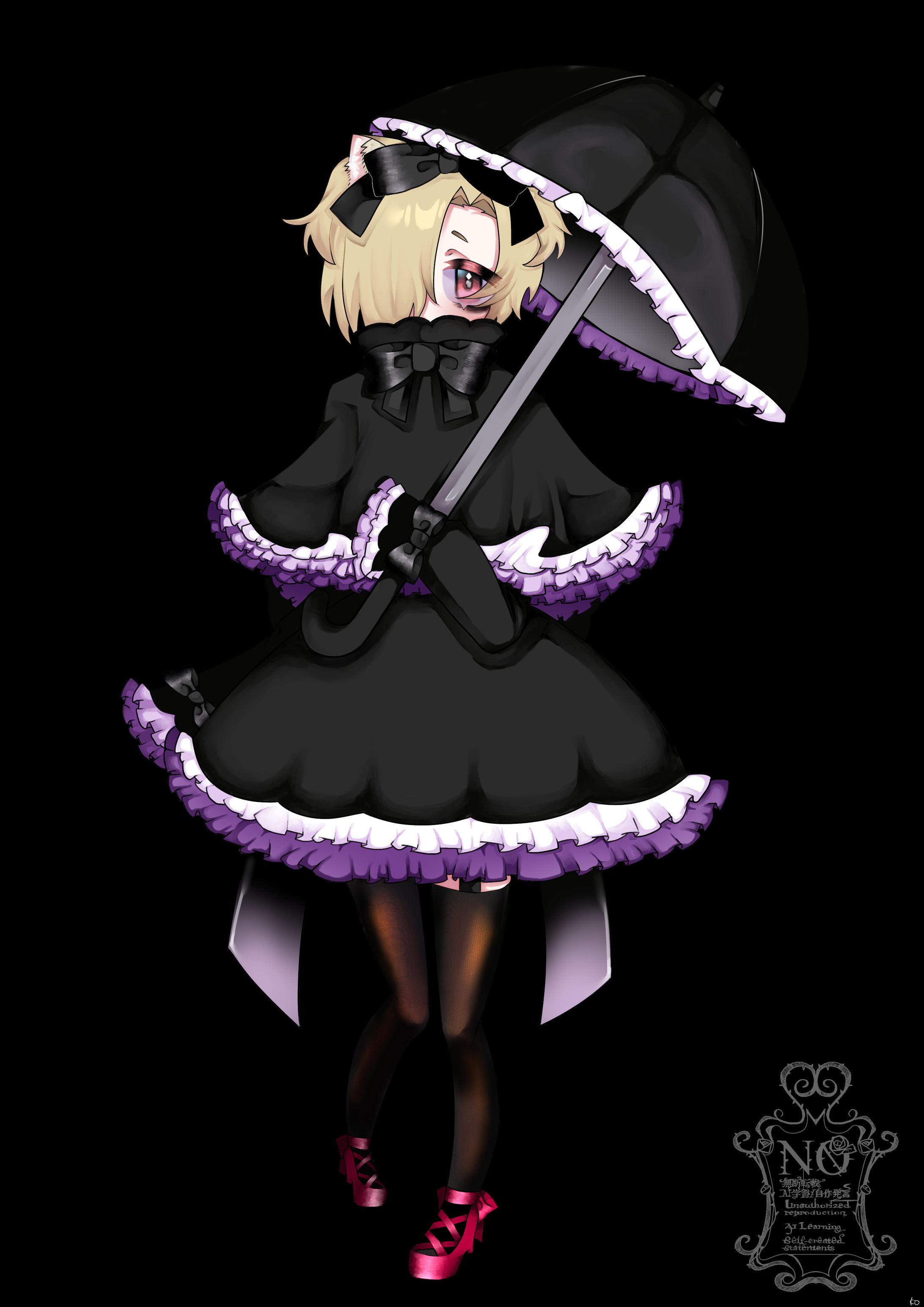 【FA】デレマス　白坂小梅-1