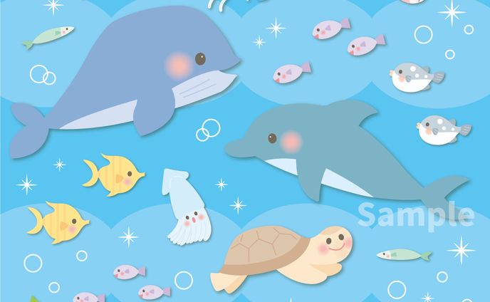 保育、ツイート用素材