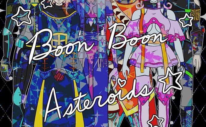 My new original characters🙌
✨Alain, Killidz, Neroq, Maria, meeco, Linnmi✨

----------

ここ最近ゆっくりとキャラデザ練りしていたキャラクターたち🙌
『Boon Boon Asteroids』というお話に登場予定です✨

＊＊＊

#mugenlogica #illust #illustrations #clipstudiopaint #character #characterart #characterillustration #characterdrawing #owncharacter #originalcharacter #myoriginalcharacter #digitaldrawings #digitalartworks #ipadart #ipaddrawings #イラスト #絵