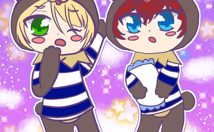 あんさんぶるスターズ！！ファンアート