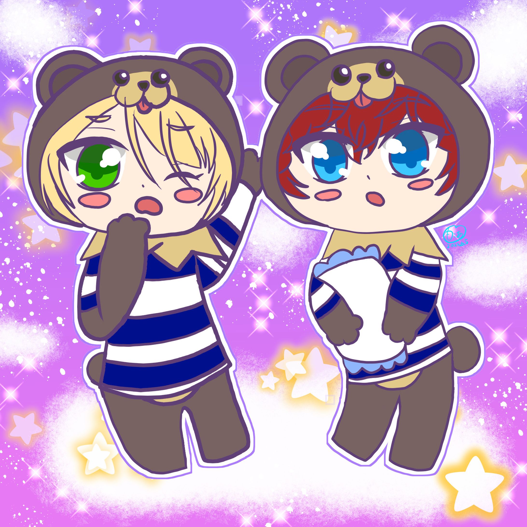 あんさんぶるスターズ！！ファンアート-1