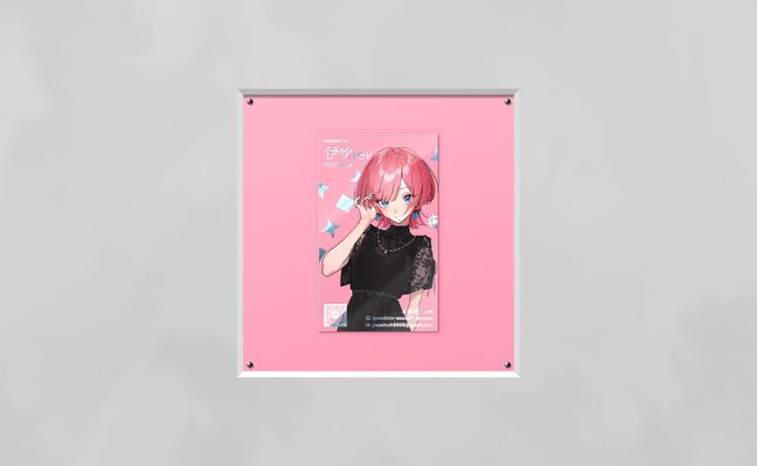 伊吹rev / 名刺 ver.2025