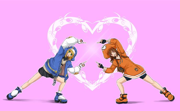 【ギルティギア】フュージョン