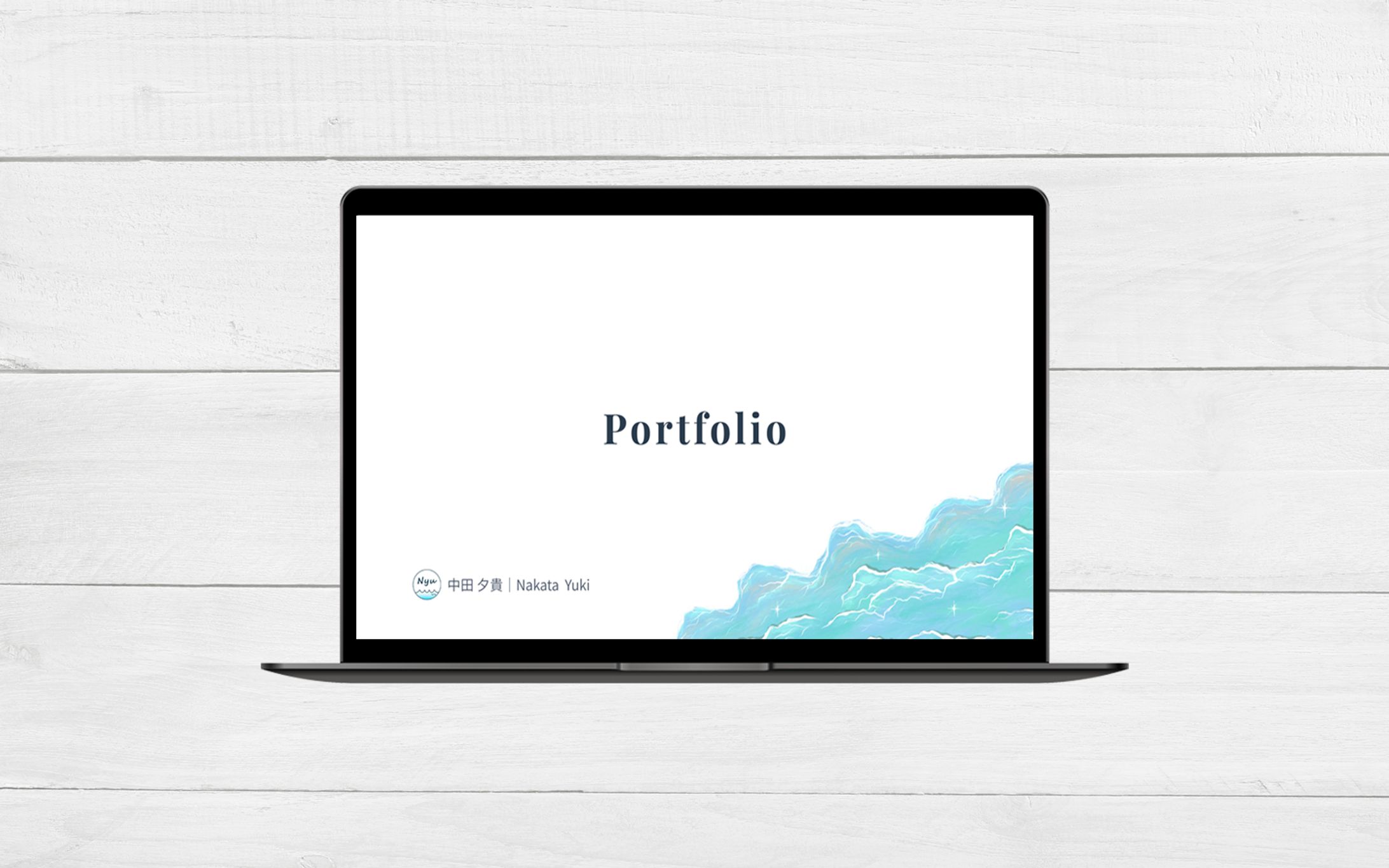 SLIDE / 資料デザインポートフォリオ-1