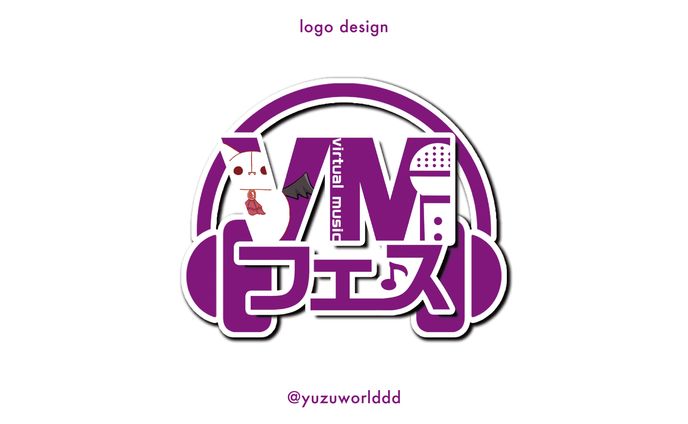 VMフェス　ロゴ