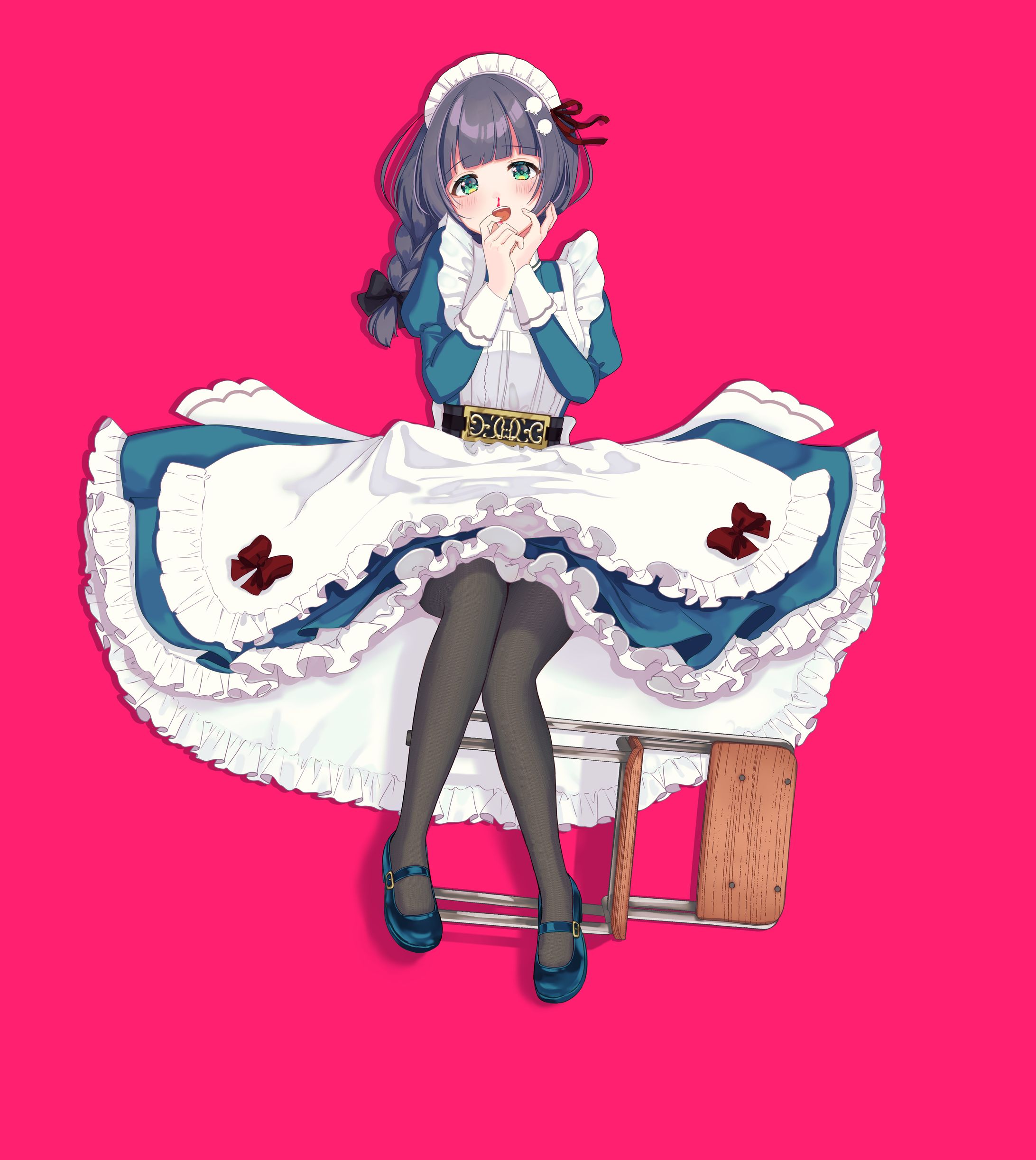 歌みたイラスト HANAJI-1