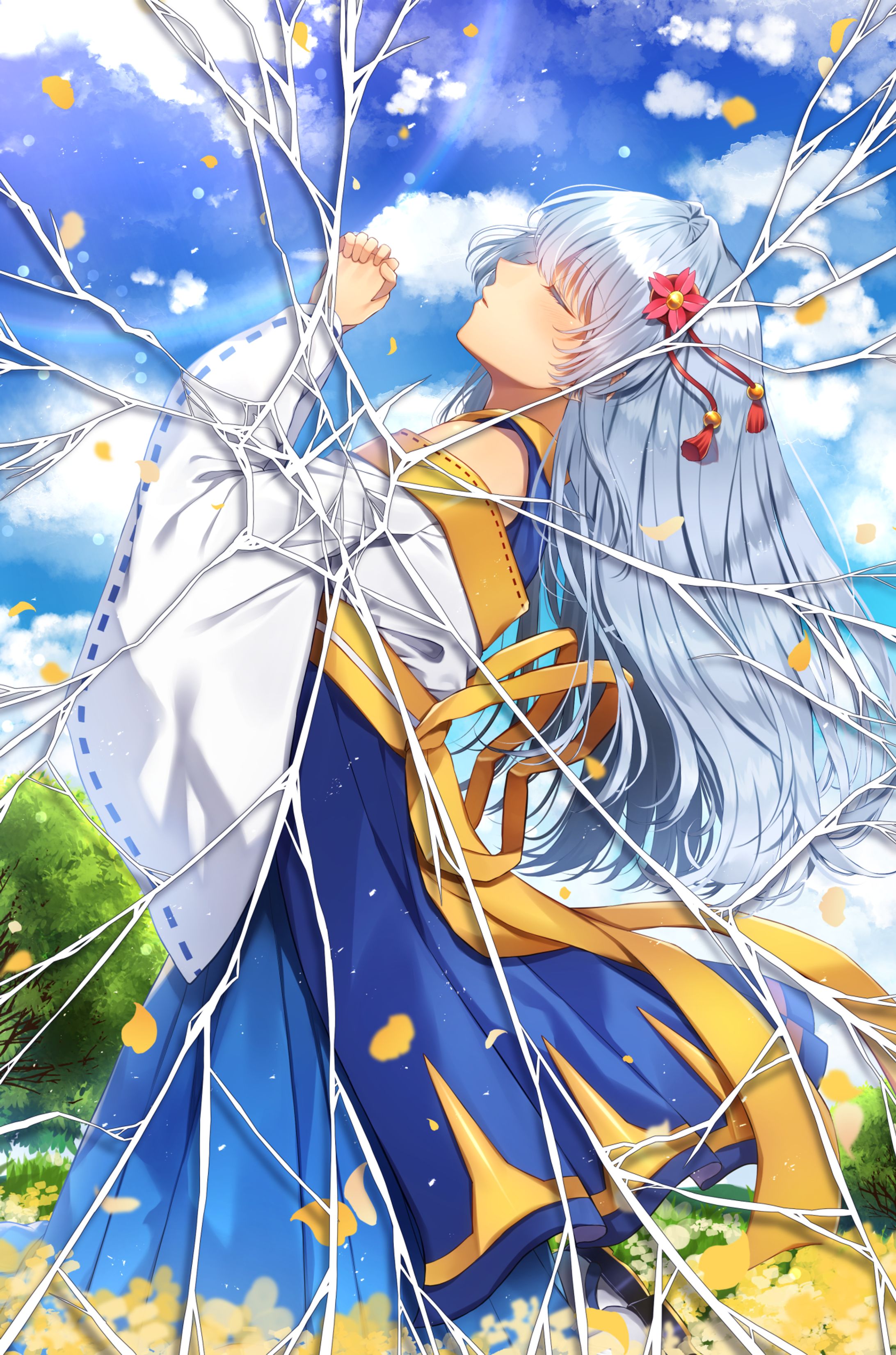 オリジナルカードゲーム用イラスト-1