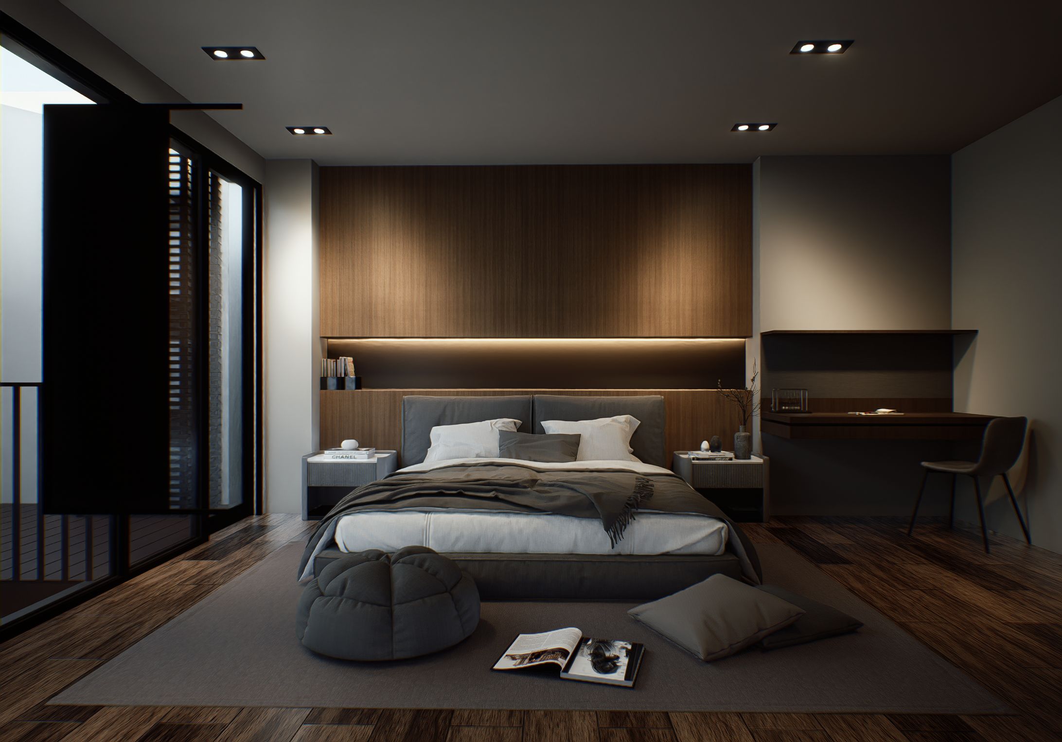 Cluster Asia Interior -1