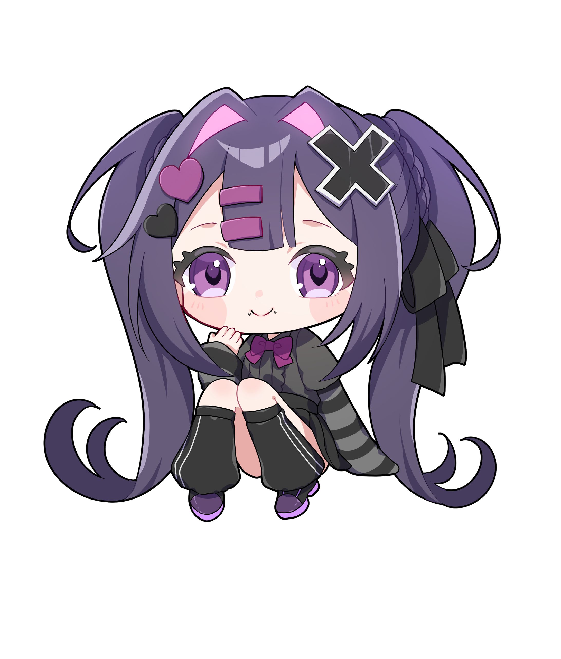 【依頼】ミニキャライラスト-1