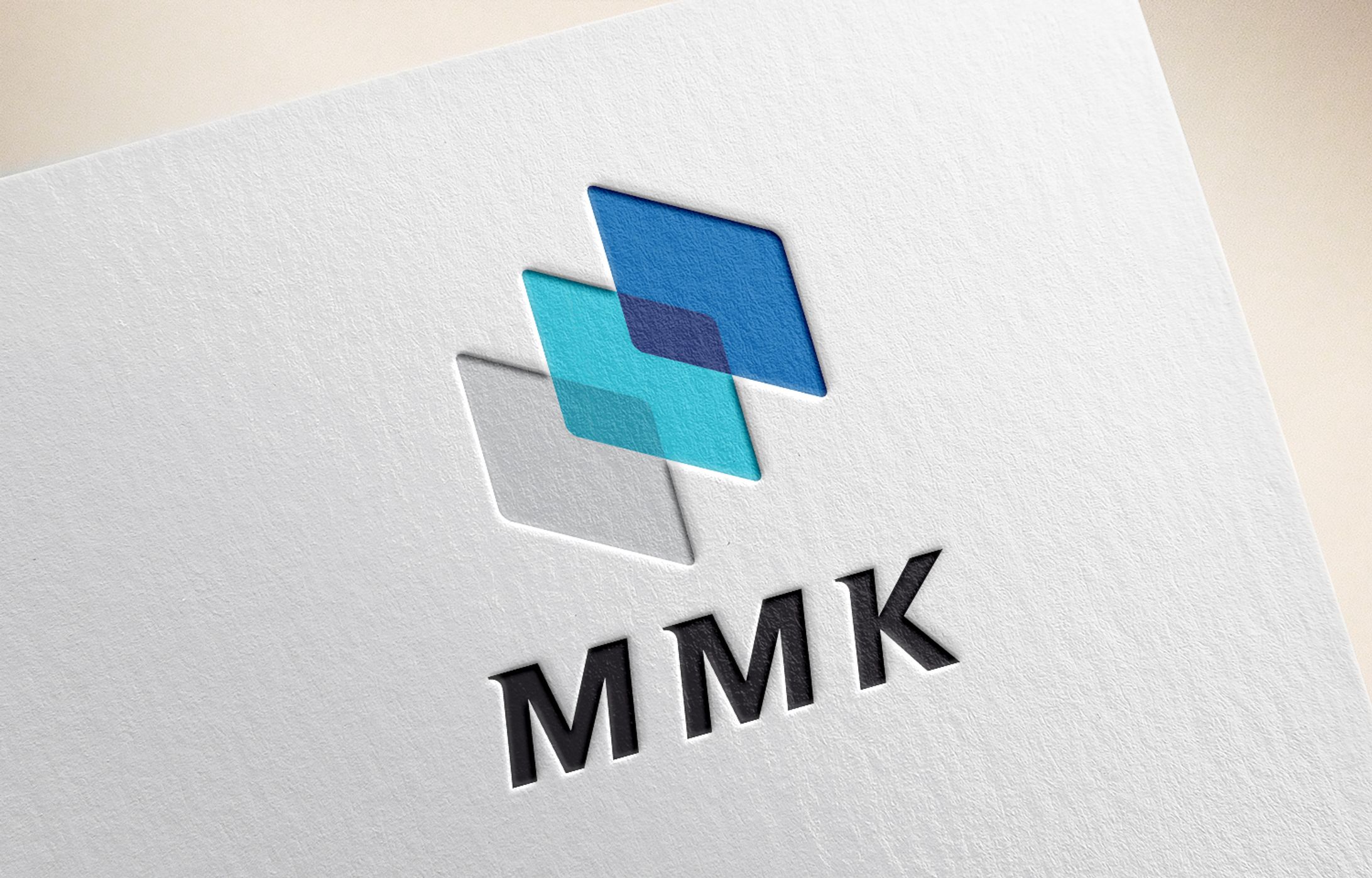 【MMK】ロゴ、名刺、封筒など-1